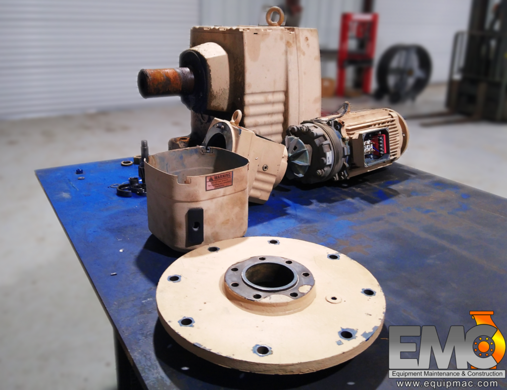 Top 3 Causes of Gearbox Failures Equipment, Maintenance & Construction